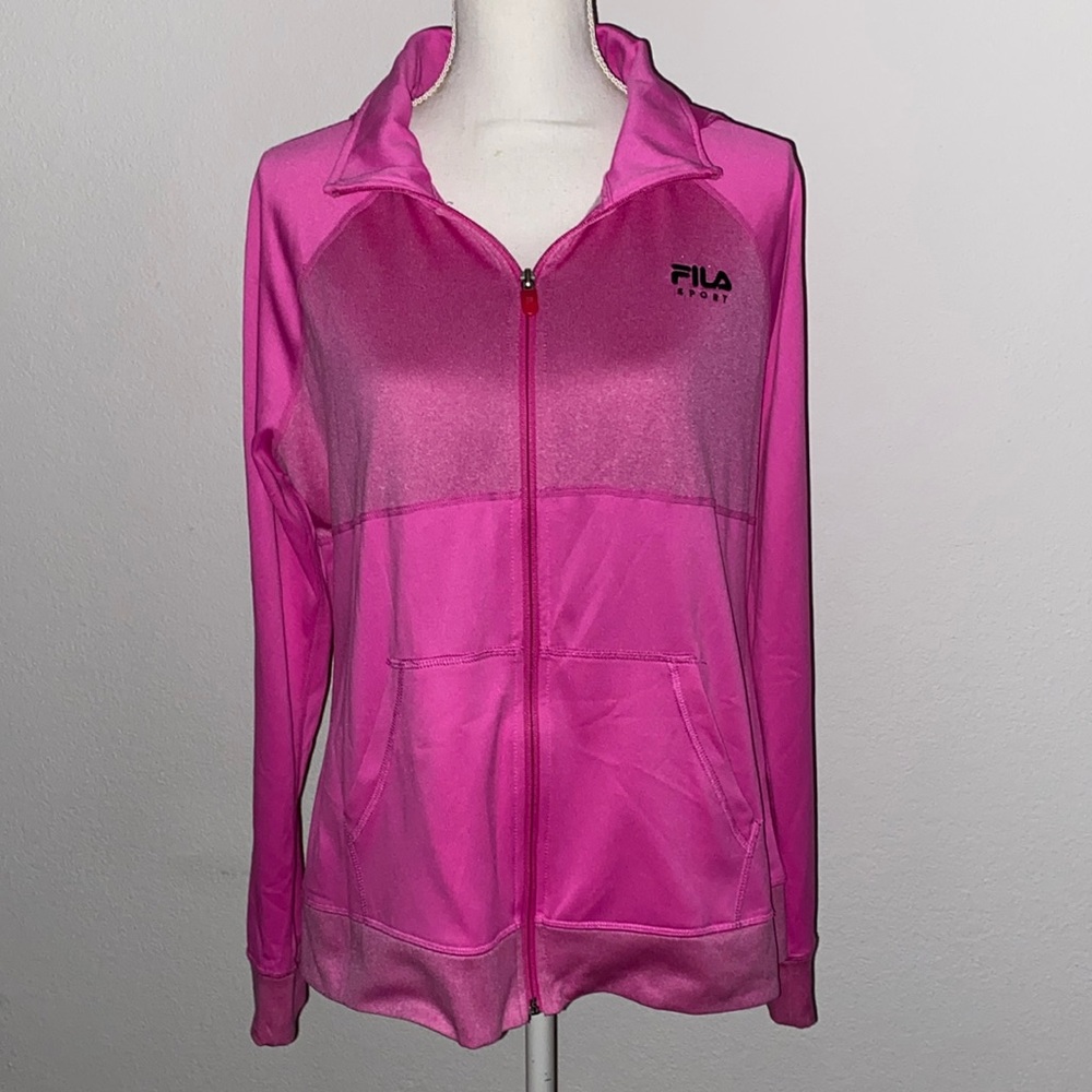 Fila Sport Athletic Jacket